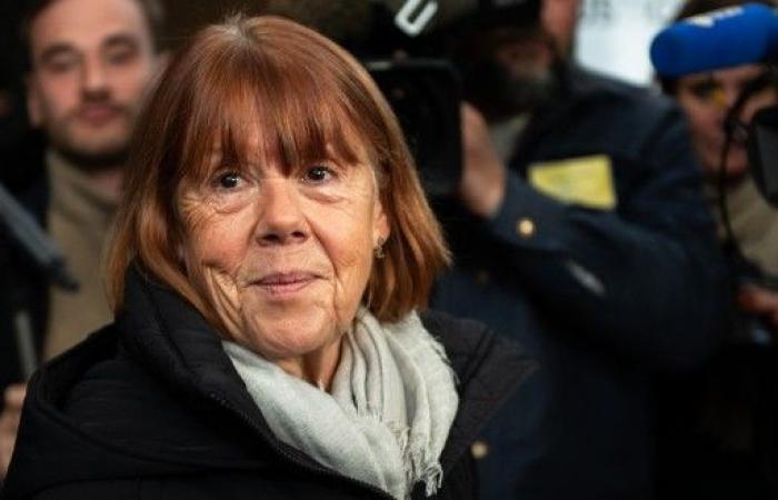 Gisèle Pelicot: her husband sentenced to 20 years in prison for rape