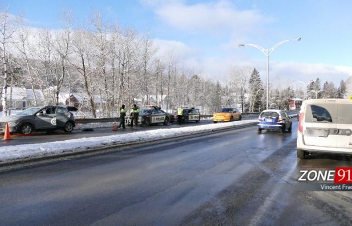 Five arrests in Quebec following an attack in Saguenay