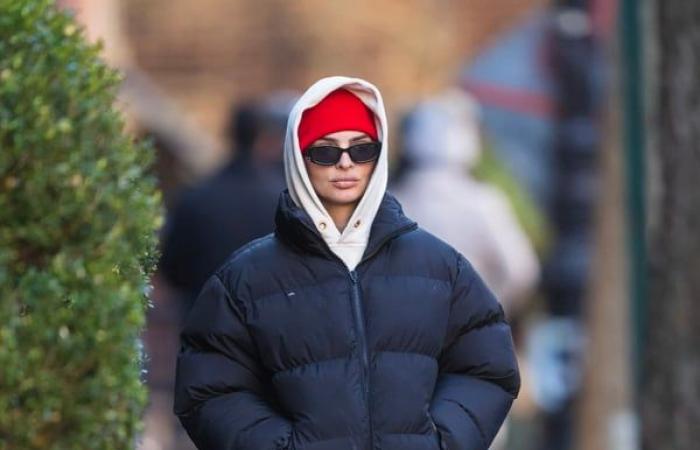 Trendy down jackets for winter 2024-2025