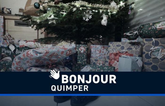 Gifts, bistros and Popeye: Hello Quimper!