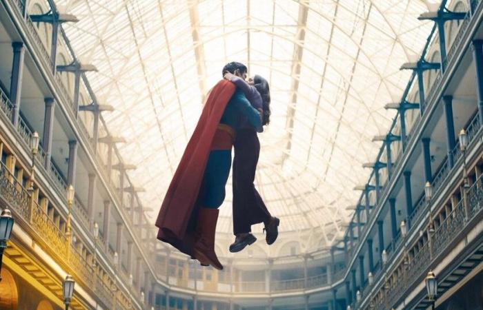 The kryptonite of James Gunn’s ‘Superman’ is having rescued John Williams, a nostalgic approach that has already gone wrong once