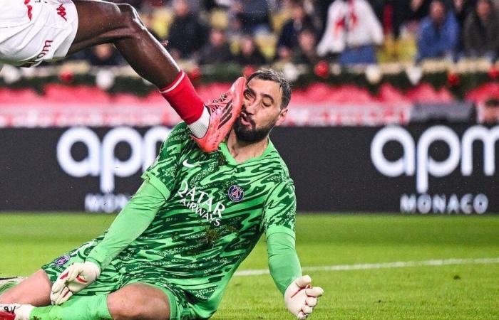 Lens-PSG: Donnarumma absent, the surprising question from the North