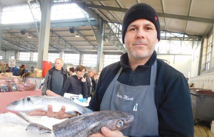 Christmas: Capon and foie gras stars of the tables and the Marcadieu market in Tarbes