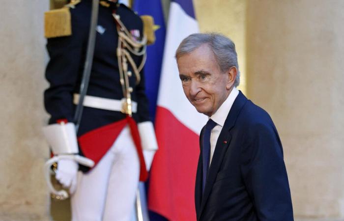 Bernard Arnault on the grill after his ex-chef’s accusations of concealed work