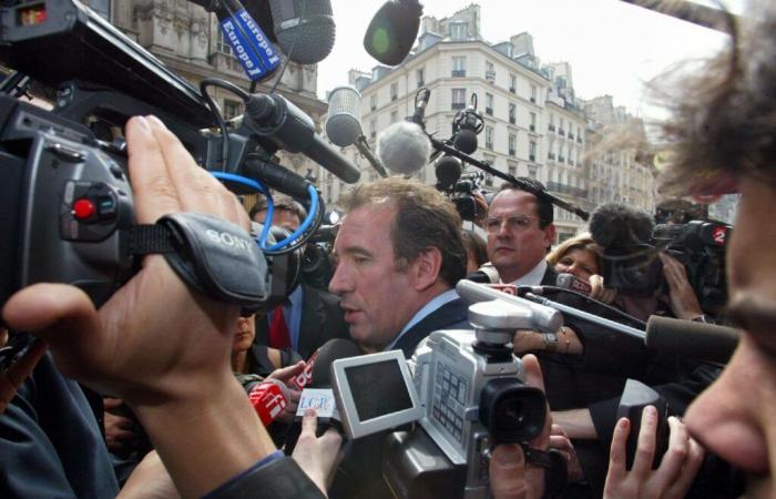 The child slapped by Bayrou in 2002 is now in prison