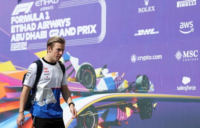 F1: Red Bull, the second driver will be the New Zealander Lawson – F1