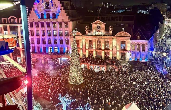 What to do in Lille and the surrounding area for New Year 2025?