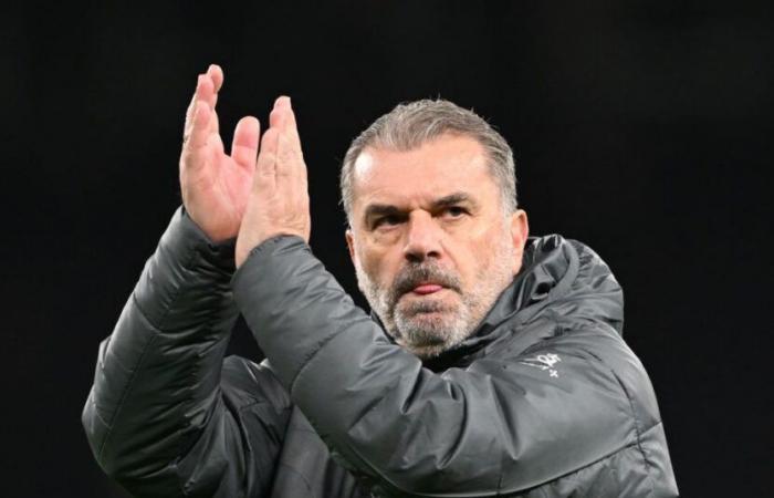 Tottenham-Manchester United, le parole di Postecoglou