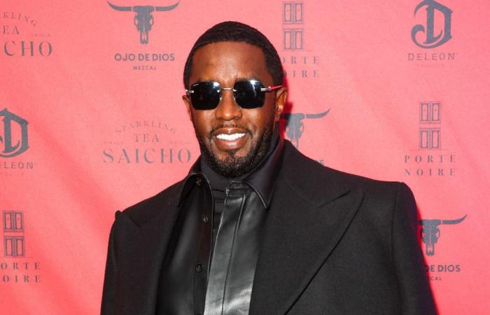 P. Diddy would have lost a lot of weight since his arrest: “He seems to have white hair”