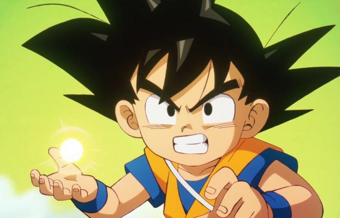 Dragon Ball DAIMA: Episode 10 audience in Japan – Dragon Ball Super