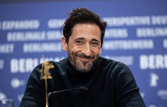 Adrien Brody’s new film tells a story of architecture and survival after the Shoah