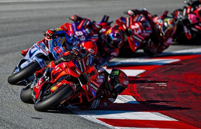 EU pushes back MotoGP takeover and worries about F1 links