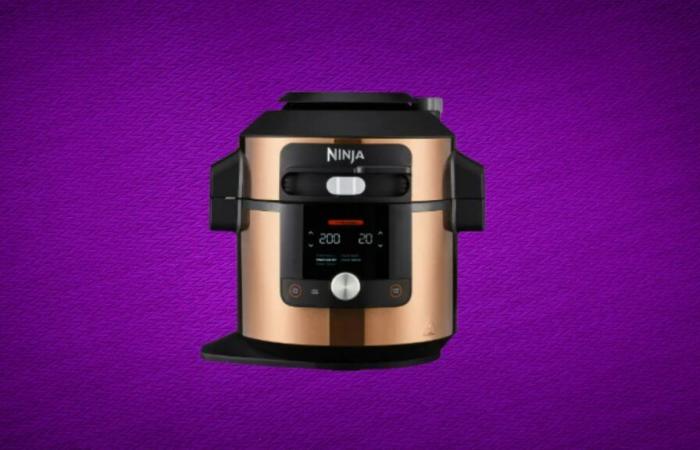 This 14 in 1 multicooker from Ninja is the hot deal for this weekend