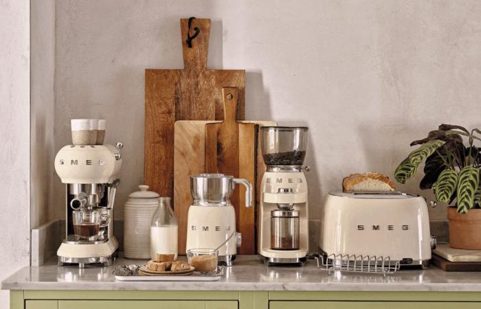 6 beautiful home appliances to give for Christmas