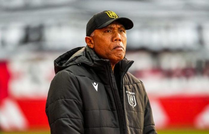 Mercato – FC Nantes: A mystery coach will replace Kombouaré?