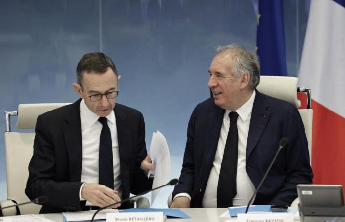 “what a sketch”, “they dare everything”, François Bayrou’s astonishing proposal to party leaders, follow our political direct