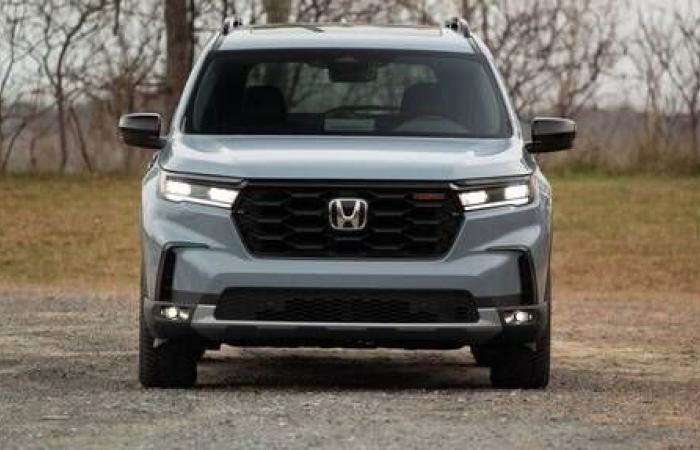 Honda Pilot TrailSport 2025: an excellent product held back by the price