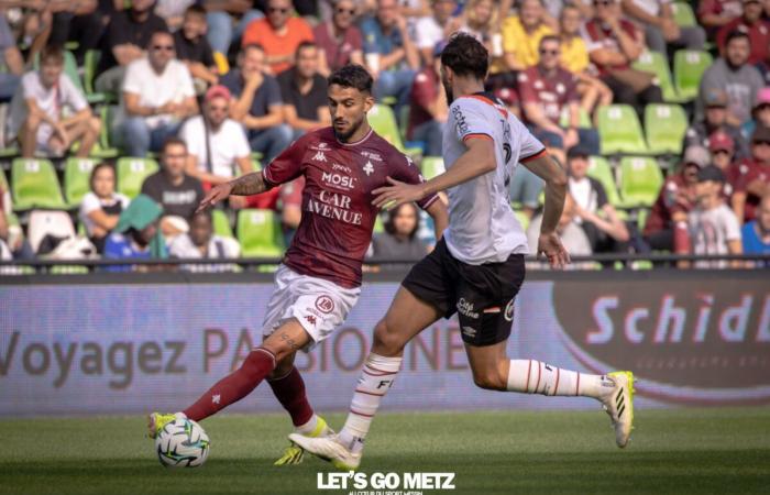 Ligue 2. What winter transfer window for FC Metz?