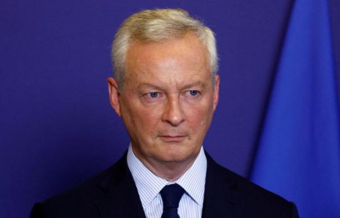 Bruno Le Maire appointed advisor to the European semiconductor industry giant ASML – 12/19/2024 at 12:48 p.m.