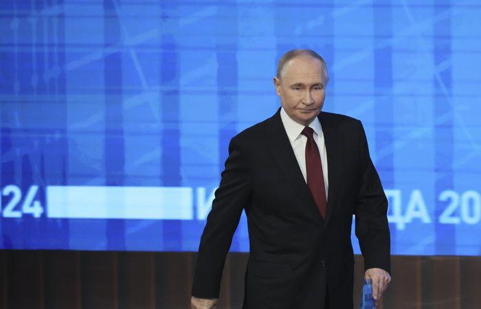 Putin: ‘Assad’s fall is not a defeat for Russia’ – News