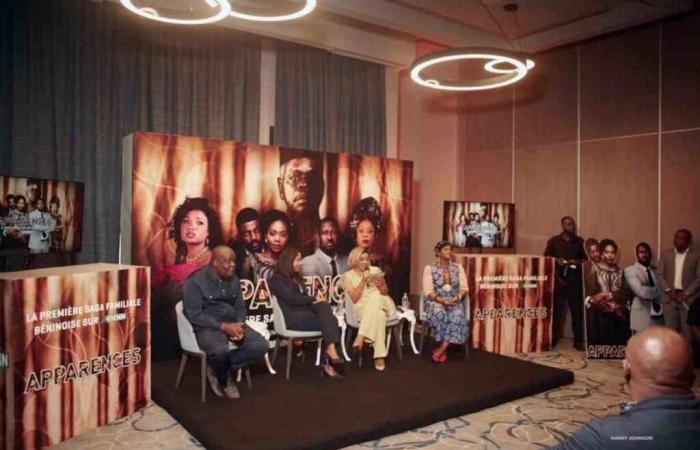 First Beninese series, Apparences arrives on A+ Benin from December 23, 2024