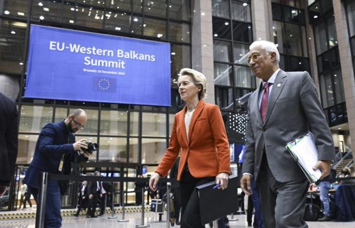 EU-Balkans: Brussels Declaration. “We share a common future, urgent challenges to be overcome together”