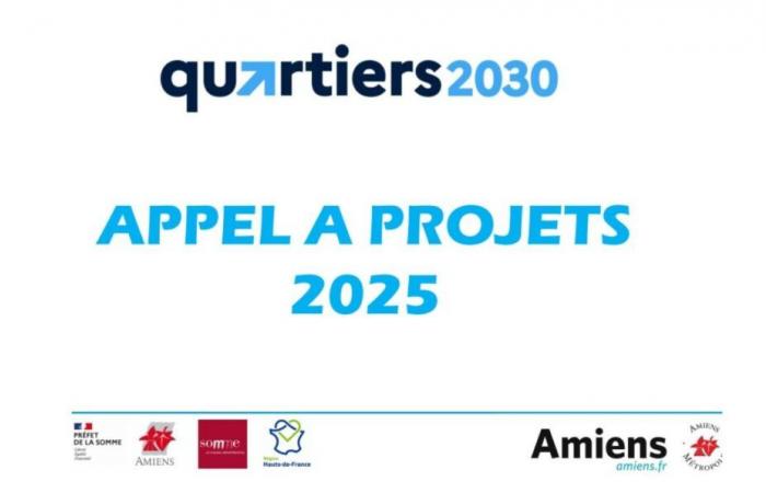 Call for projects for the city policy of the Amiens region – Call for Projects – News