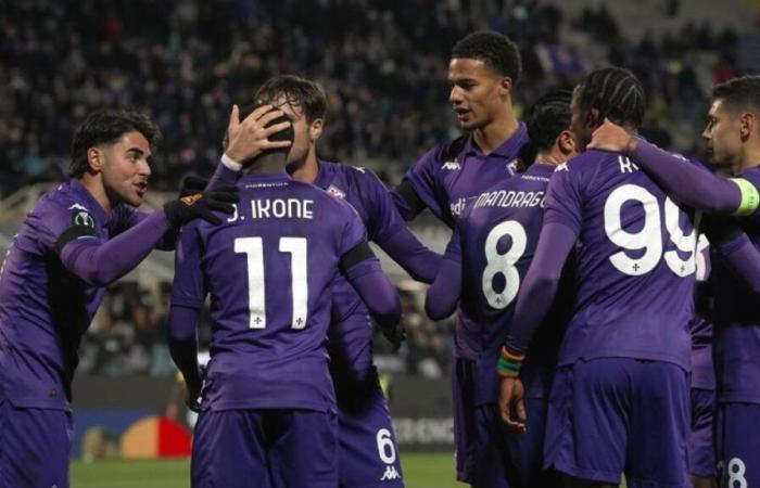 Conference League Fiorentina, the opponents in the draw waiting for the playoffs