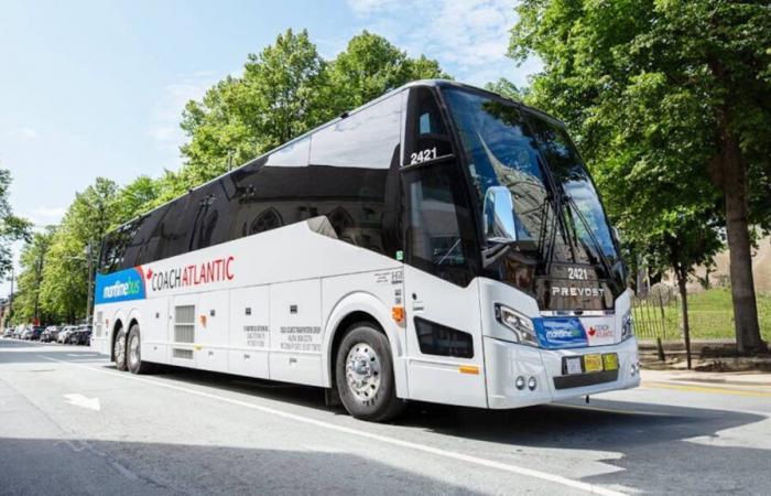 A contract for 100 coaches for Prevost worth more than $100 million in time for the end of the 100th anniversary celebrations