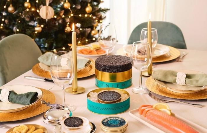 Everything you need to know about caviar, the black gold of the end-of-year holidays