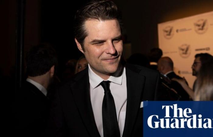 House panel set to release report into Gaetz sexual misconduct allegations | Matt Gaetz