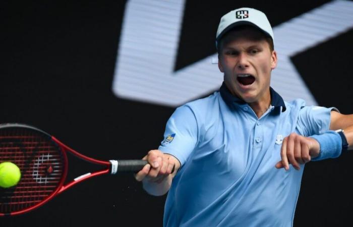 ATP > The big confession from Jenson Brooksby, back after two years of absence: “I don’t want to keep this to myself anymore”