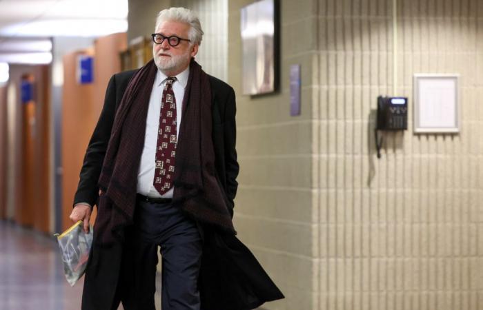 Lawsuit against Gilbert Rozon | “Gilbert, you know you’re sick, right? »