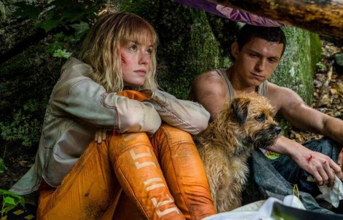 Chaos Walking – Daisy Ridley torna sul film