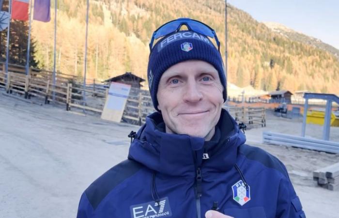 Biathlon – Le Grand Bornand, Jonne Kähkönen at Fondo Italia: “The girls are a bit tired, it will take a lot of physical and mental work”