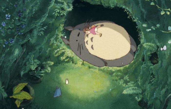 “Miyazaki, the spirit of nature”, on Arte a breath of rare humanity