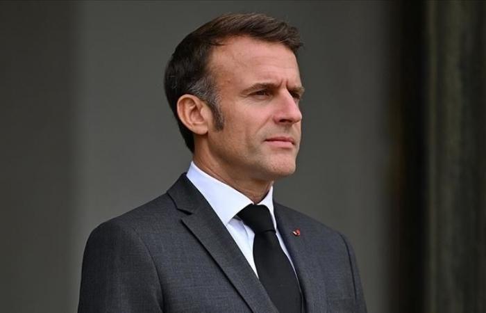 President Macron decrees a day of national mourning Monday December 23