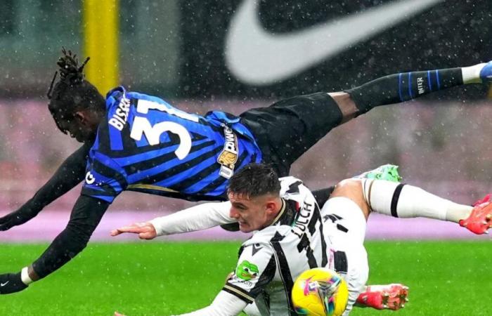 Var takes away penalty from Inter in the Italian Cup against Udinese: what happened