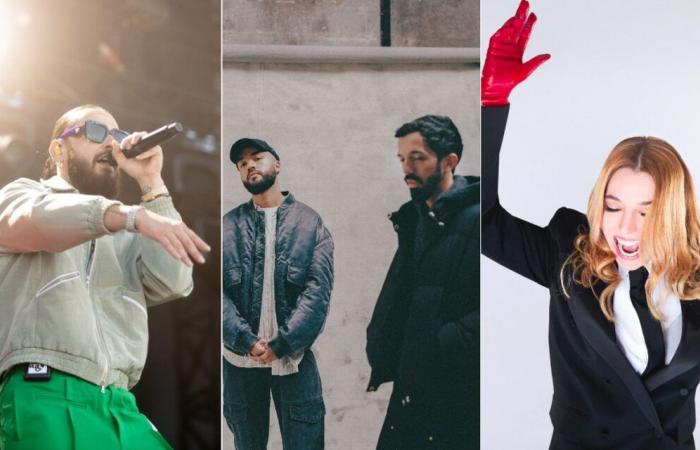 King Arthur Festival: SCH, Bigflo and Oli, Santa… here are the first artists revealed for 2025