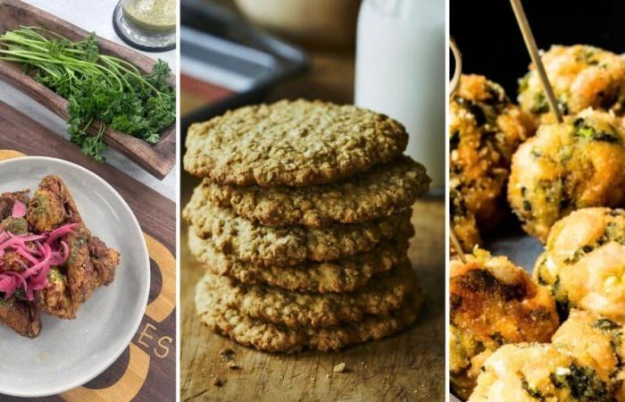 Here are the 15 most popular recipes of 2024