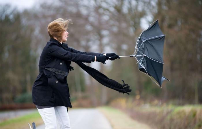 Christmas getaway gales to batter festive travellers, Met Office warns after extending wind warning for the Highlands