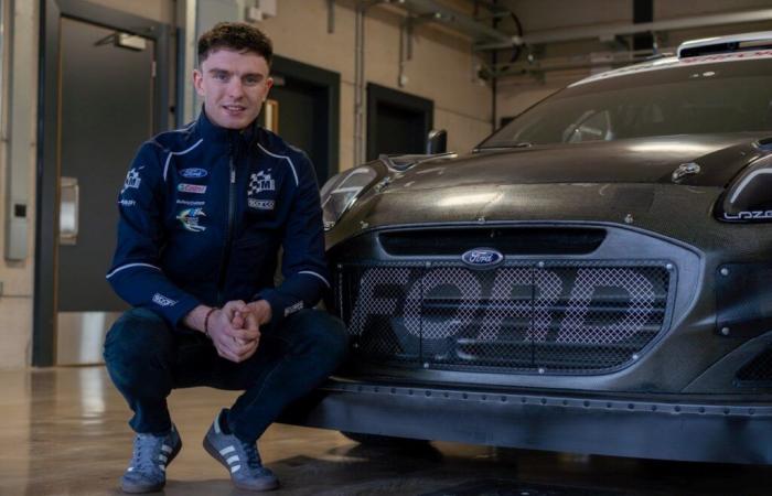 M-Sport is banking on youth to complete the 2025 WRC field