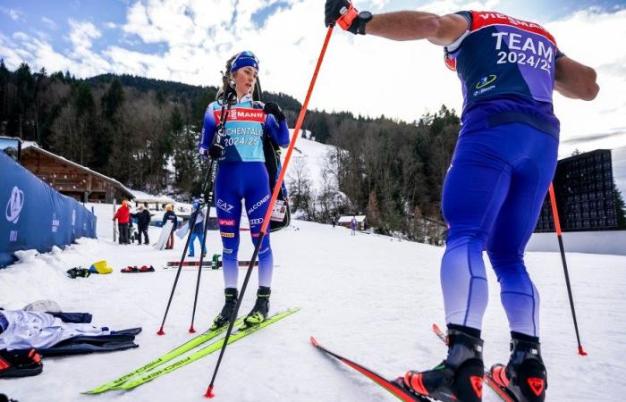 Biathlon | Le Grand-Bornand: what is said in foreign teams | Nordic Mag | No. 1 Biathlon