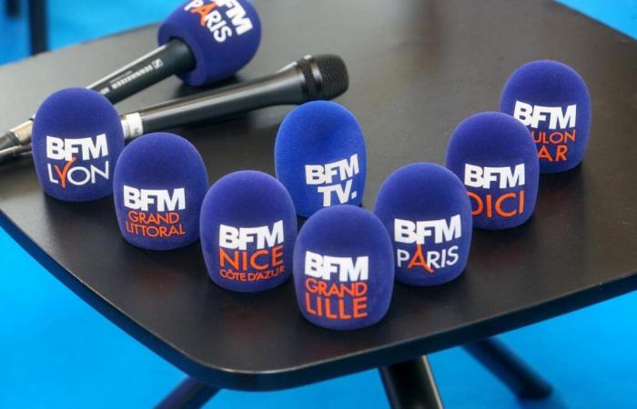 Local branches on strike after the announcement of the closure of BFM Paris