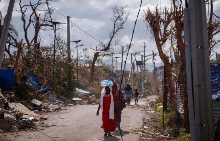 France: State of “exceptional natural calamity” declared in Mayotte