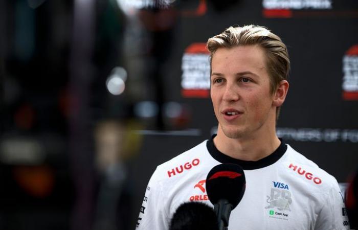 Formula 1 | Official: Lawson becomes Verstappen’s new teammate at Red Bull