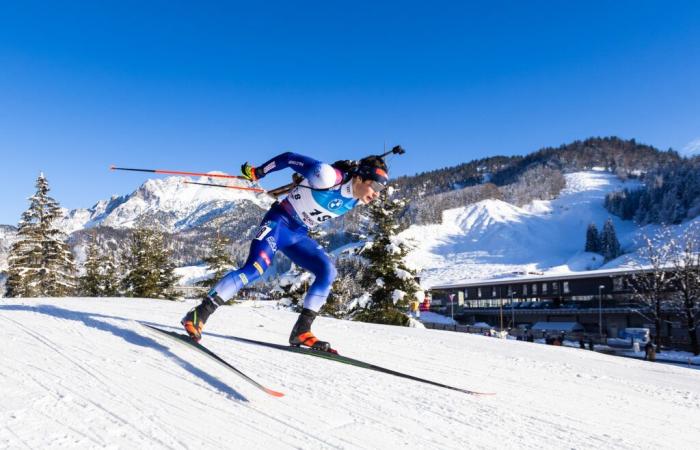 Biathlon – The start list of the men’s sprint of Le Grand Bornand: Giacomel on the attack with 50!