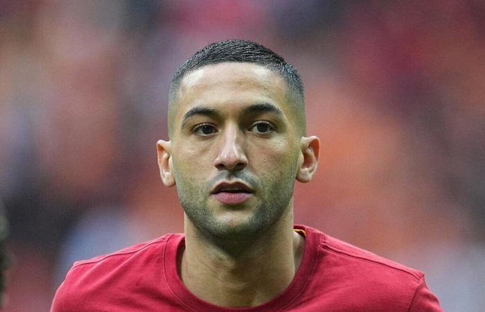 Rennes: Ziyech goes to clash, Sampaoli jubilant