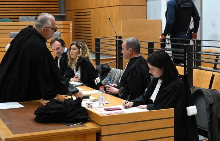 Cantepau riots trial: up to 4 years in prison for defendants tried in Albi