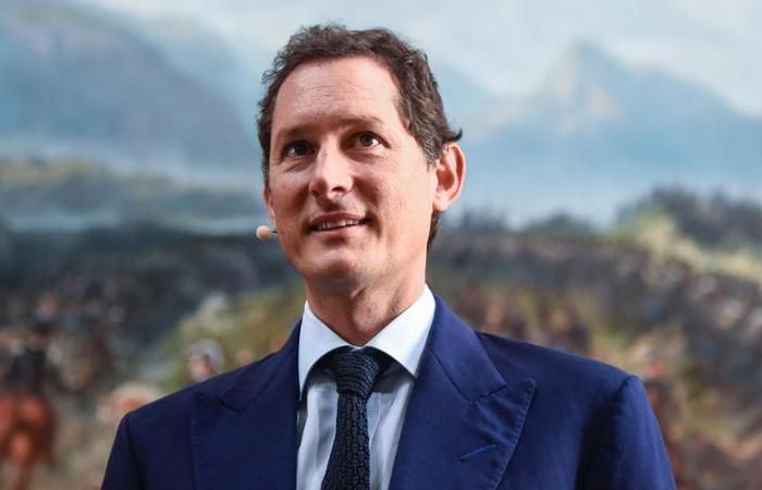 John Elkann: “My mother was naturally violent but I sought peace. Putin came to Villar Perosa”